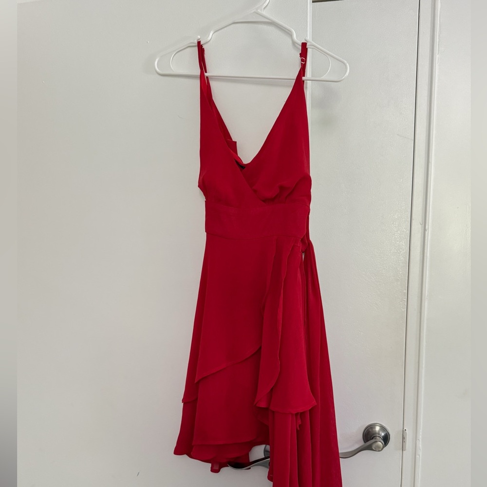 Red Dress 💃🏽